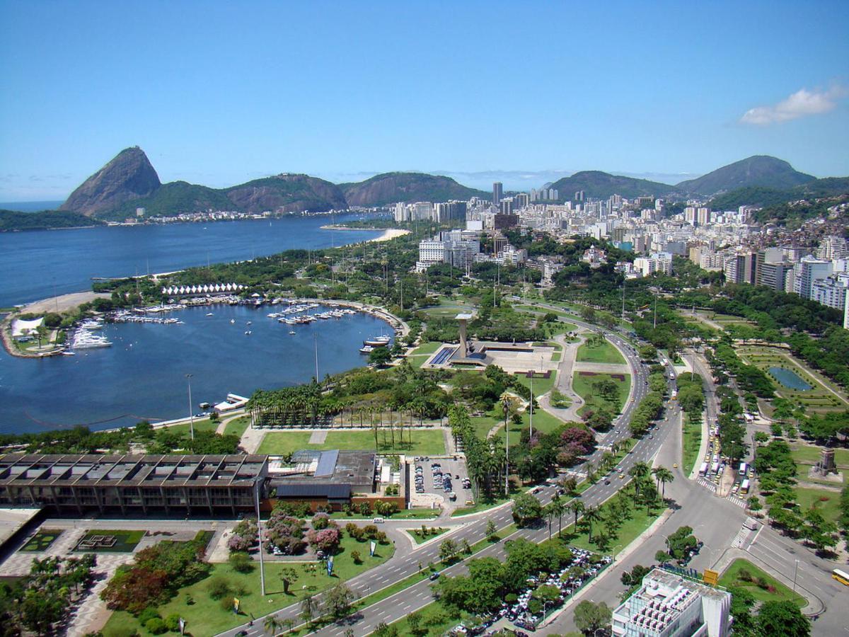 Apê Catete Rio de Janeiro Exterior foto