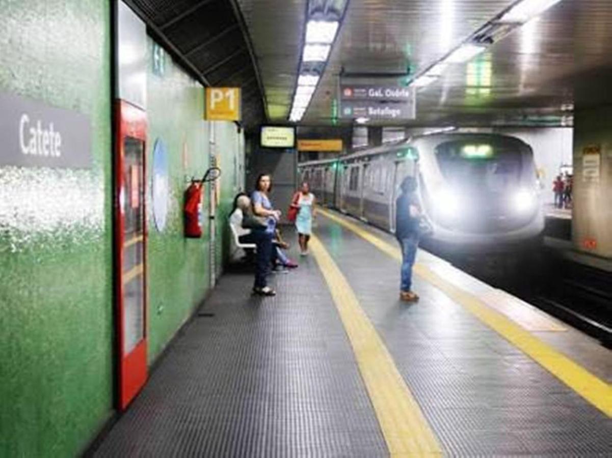 Apê Catete Rio de Janeiro Exterior foto